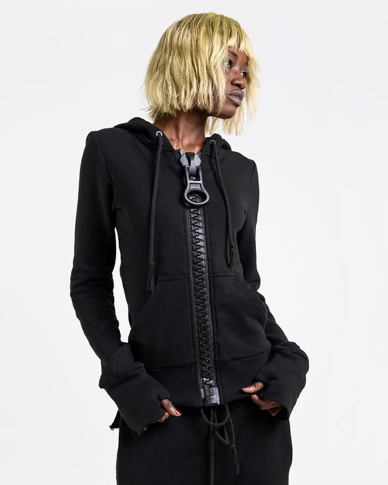 Retro Oversized Hoodie