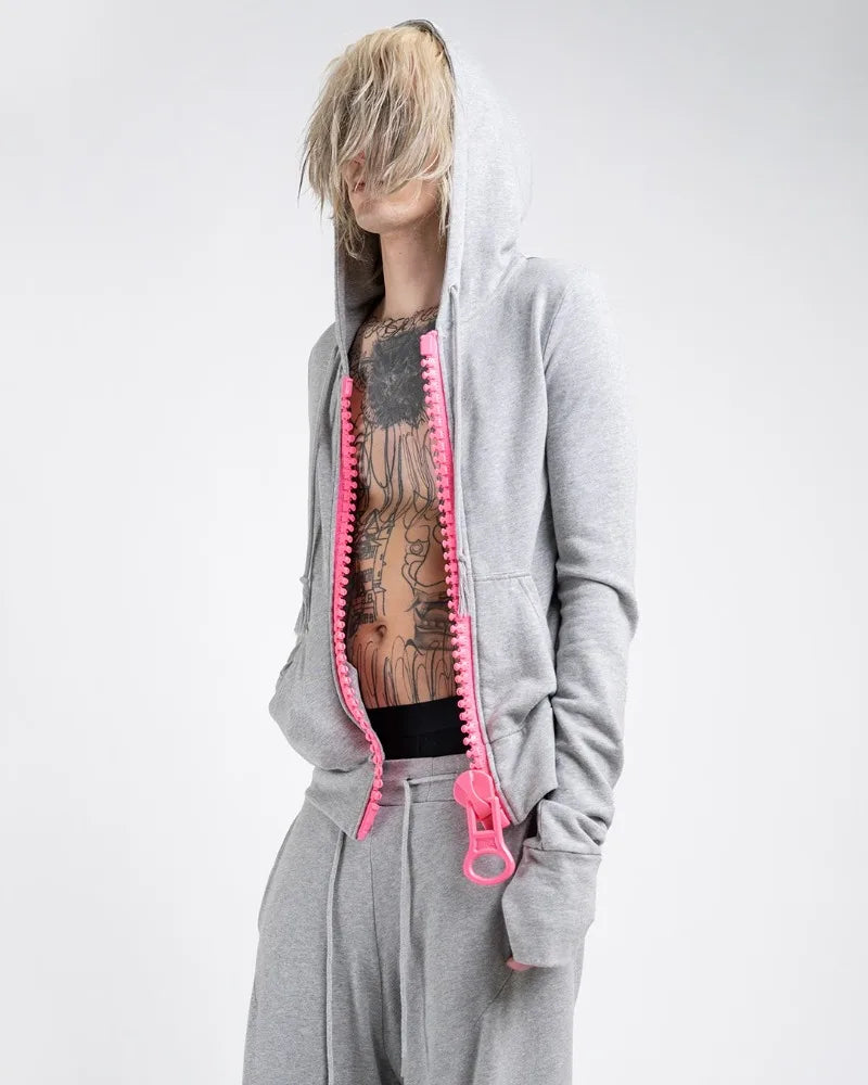 Retro Oversized Hoodie