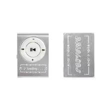 Chic Mini Music Hair Clip