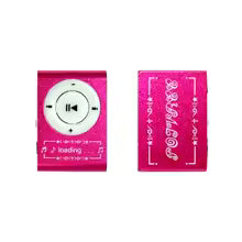 Chic Mini Music Hair Clip