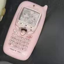 Stylish Punk Phone Hair Clips